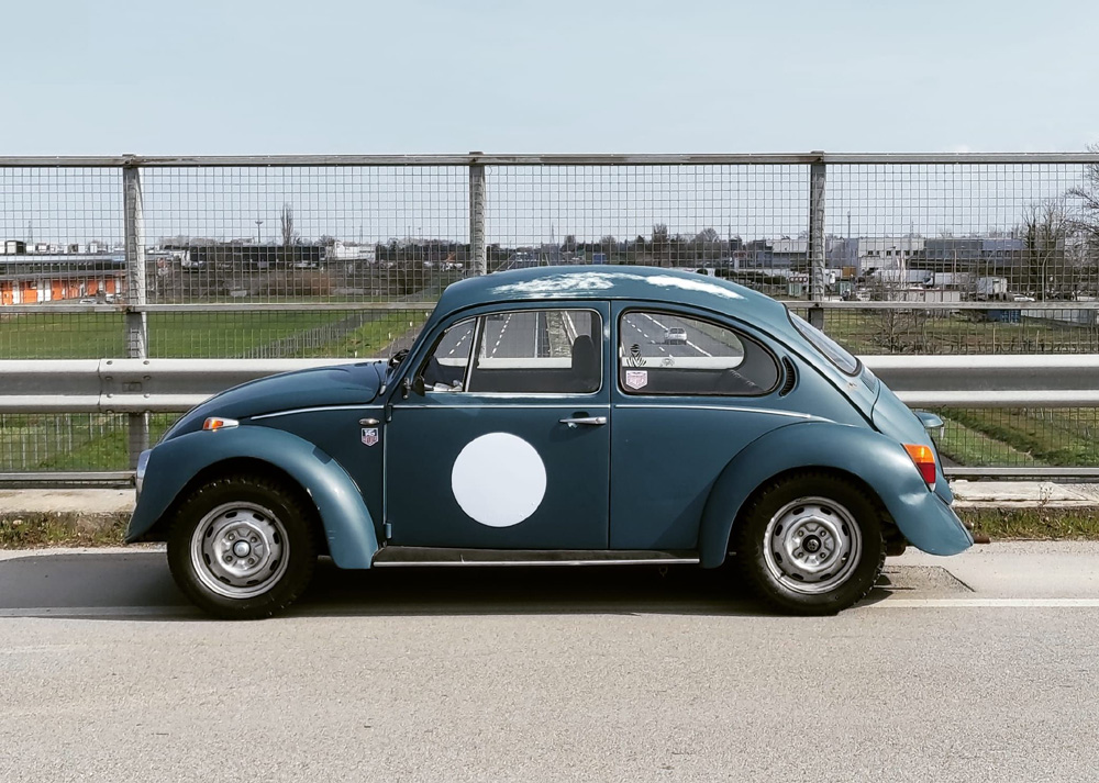 Mexi Beetle goes on world tour