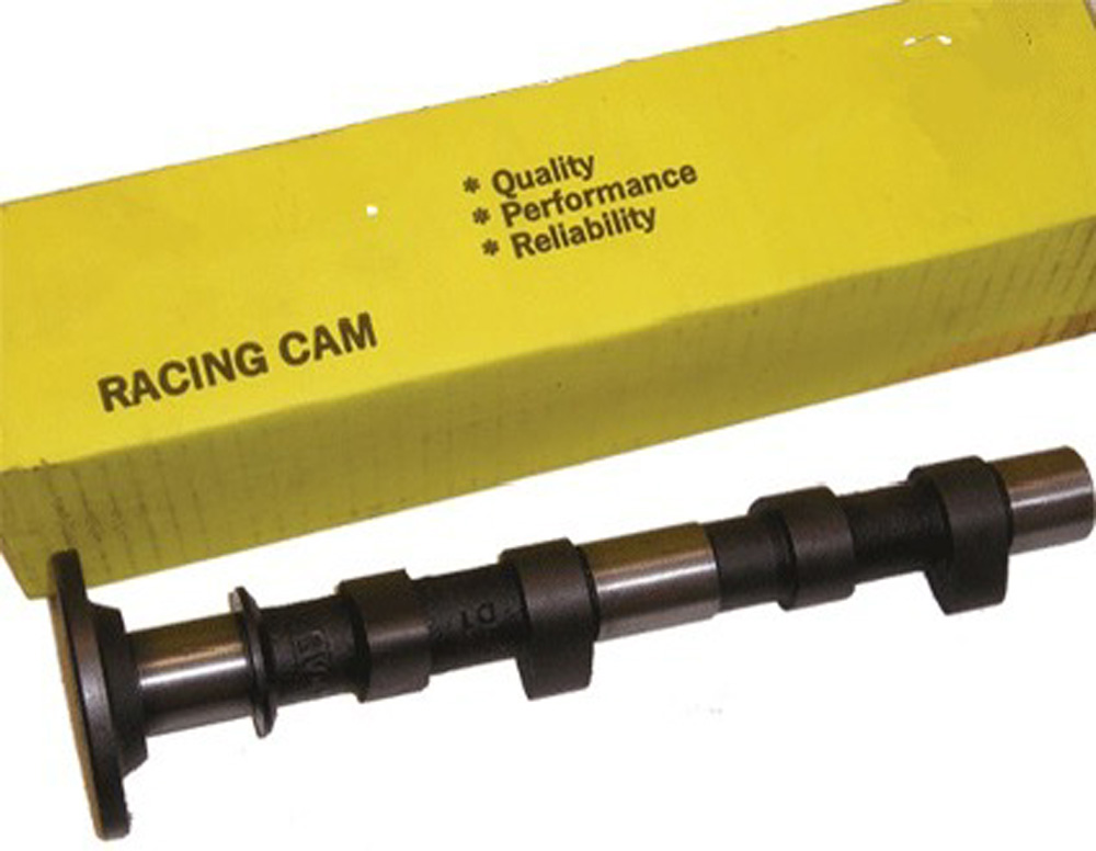 VW Racing Cam can produce more hp