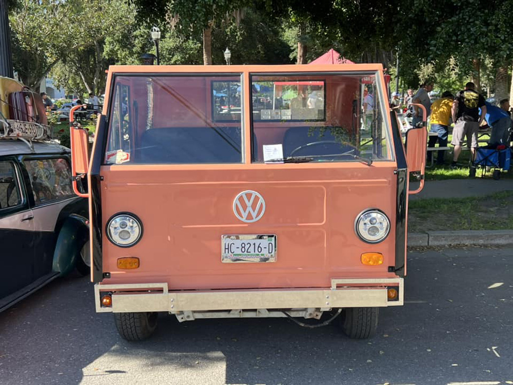 VW Hormiga is a really rare VW