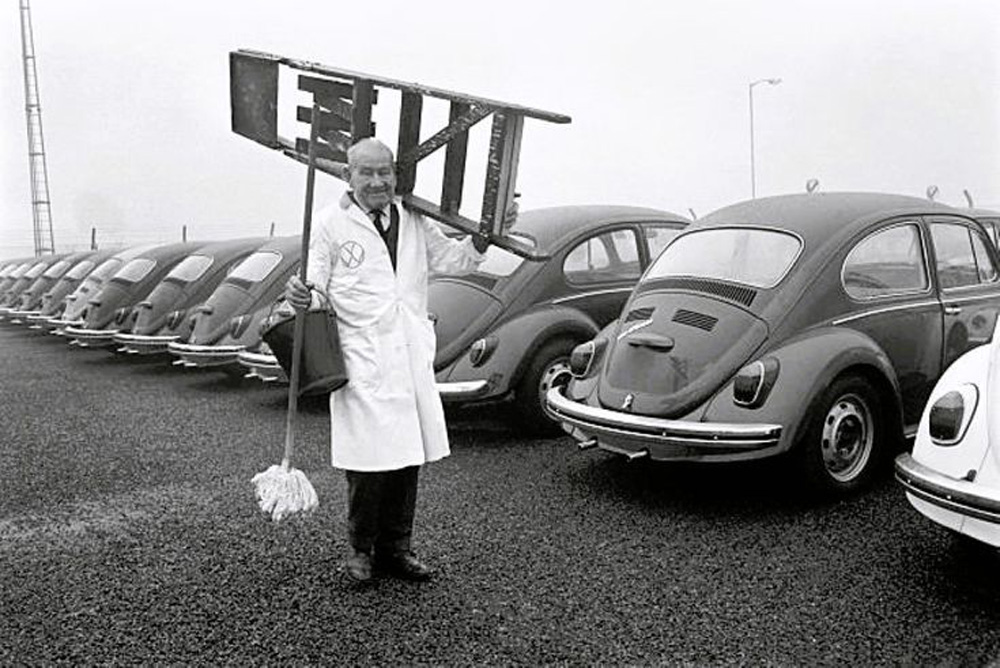 Earnest Turner Volkswagen GB