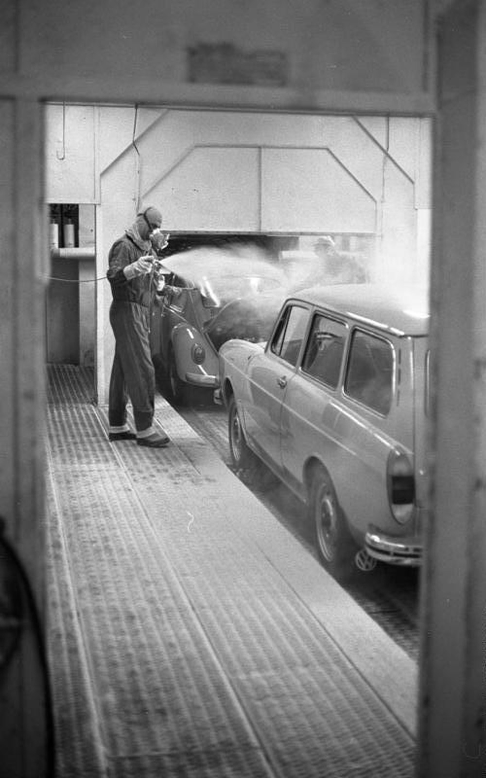 A 1600 Variant getting covered in Cosmoline